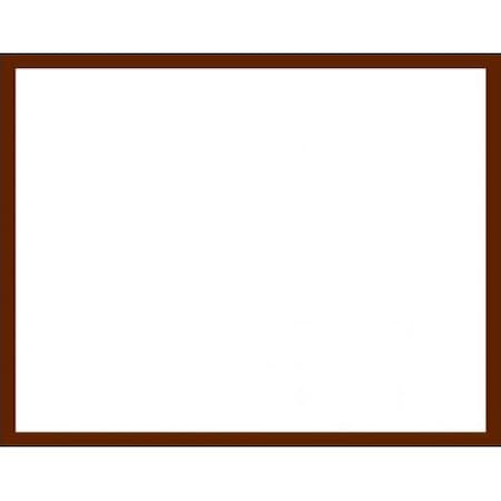 Accuform QUICKPOCKET DOCUMENT HOLDER 17 78 in  DTH210BR DTH210BR